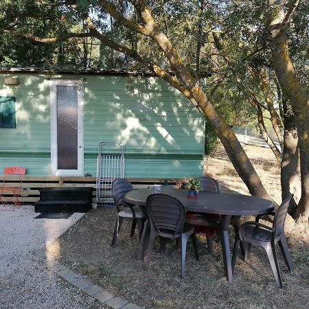 Bungalow Chez Gilly Boisset-et-Gaujac Eksteriør billede